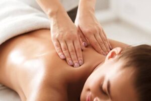 Tantric massage services offering intimate and relaxing bodywork experiences for adults