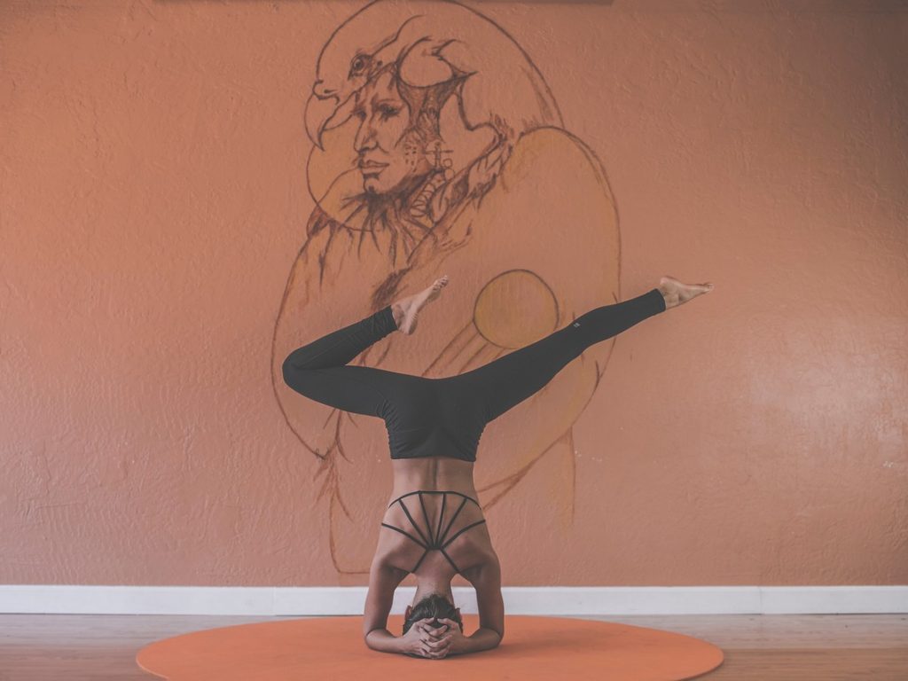 Yoga, pose, stretch — 5 Items of Bodily health Merchandise You By no means ever Realized You Had