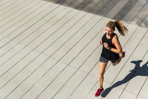 Running, woman, fitness — Choosing out the Best Outdoor Tools