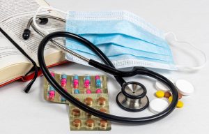 Stethoscope, mouth guard, medicine — Conditioning Units - How Regularly Must You Be Switching Your Working Sneakers?
