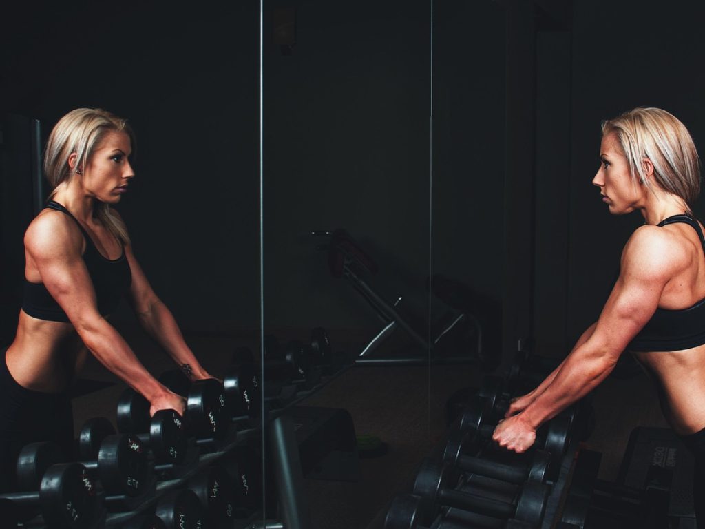 Training, muscles, arms — Find out how to Go for the Biggest Property Work out Gear For You