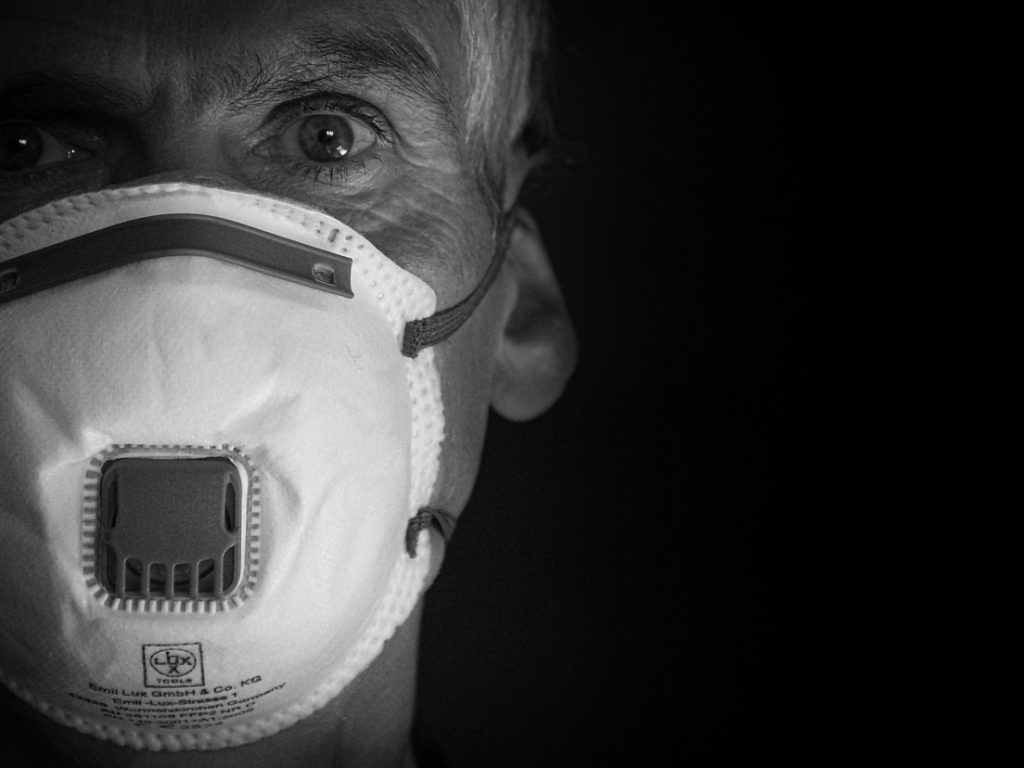 Mask, protection, virus — How Aged Do You Should Be to Use a Bowflex?