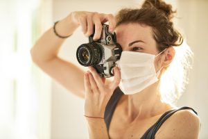 Photographer, coronavirus, mask — How Hospitals Manage Sudden Influxes of Patients