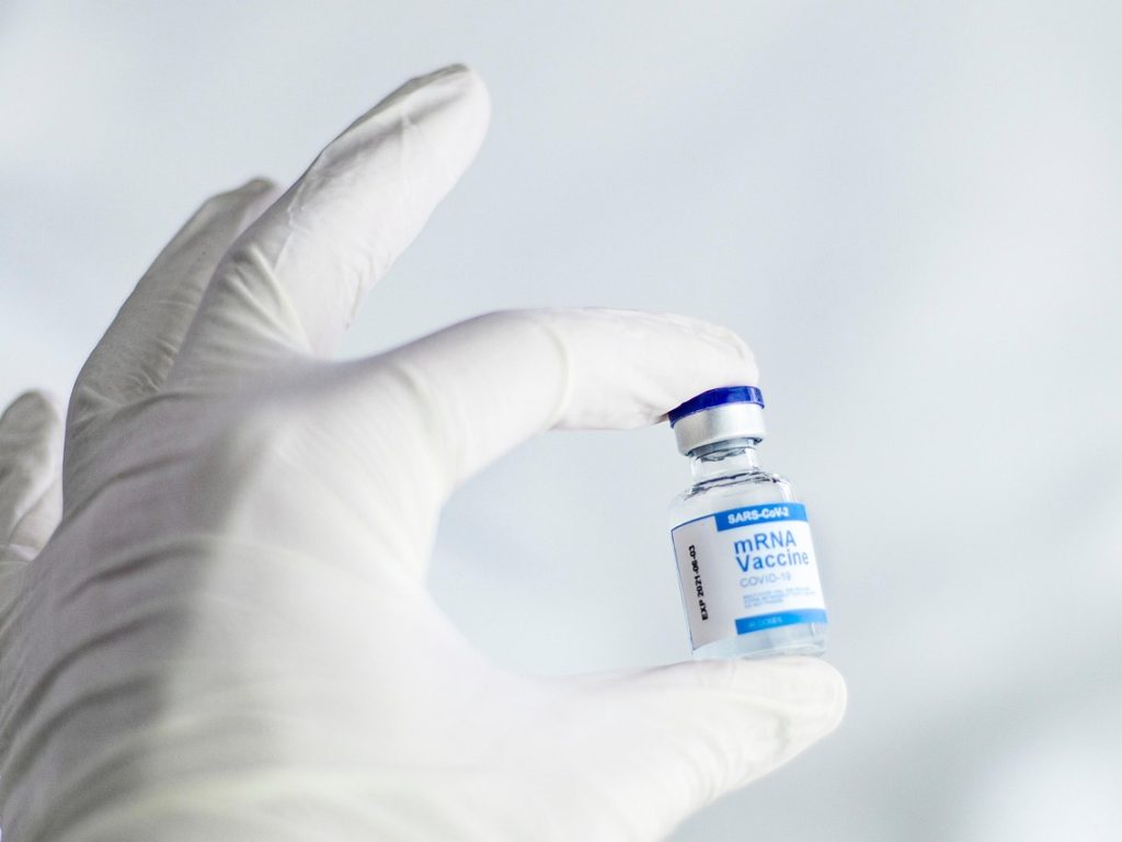 Vaccine, coronavirus, medical — How life coaching for doctors can improve personal and professional growth?