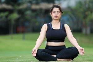 Woman, yoga, meditation — Navigating the Legal and Practical Aspects of Online Consultations for Medical Certificates