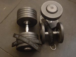 Dumbbells, bodybuilding, muscles — Proform 810 TR Treadmill Overview - How Does the 810 Tr Stack Up?