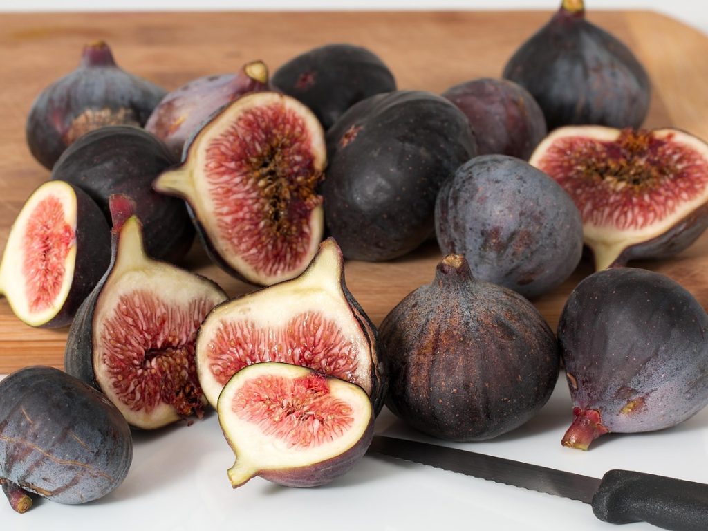 Figs, fruits, fresh — The Family Well being and health heart - Sizing Points