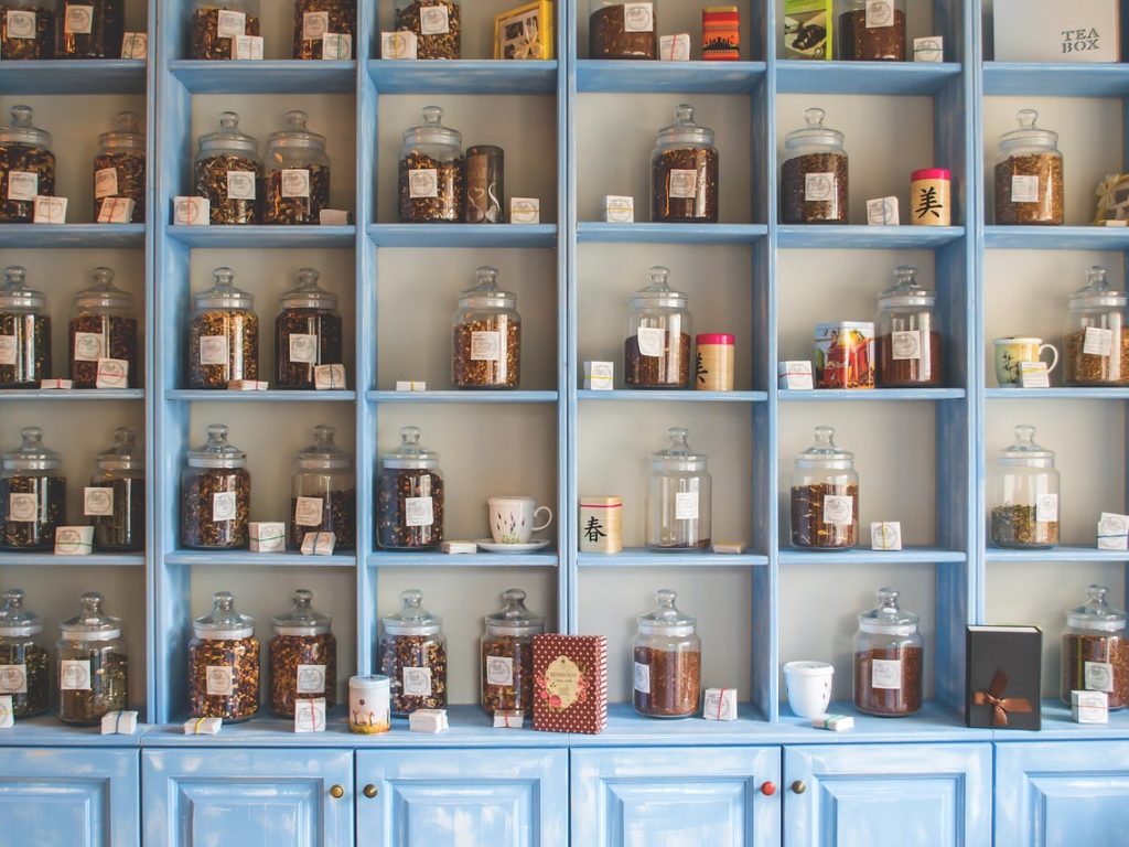 Jars, herbs, shelves — Tips on how to Accomplish Energy Rider Work out