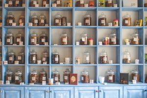 Jars, herbs, shelves — Tips on how to Accomplish Energy Rider Work out