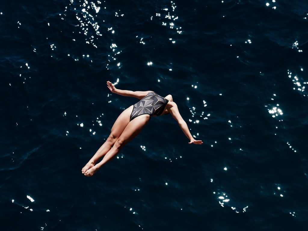 Aesthetic, dive, swimmer — Well being and health Instruments Services and products - Constructive facets Of The Yowza Siesta